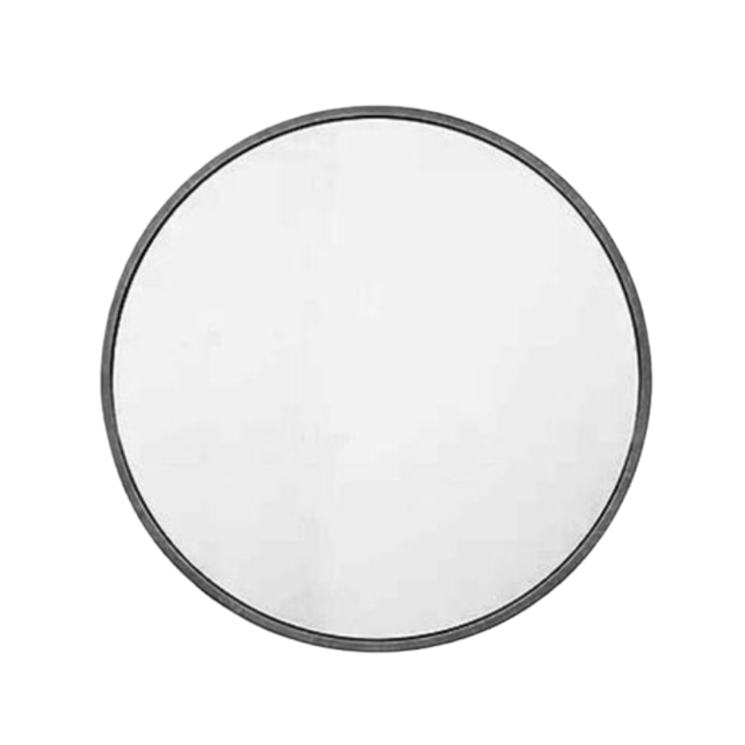 TAPI 700mm Aluminium Mirror (Black)