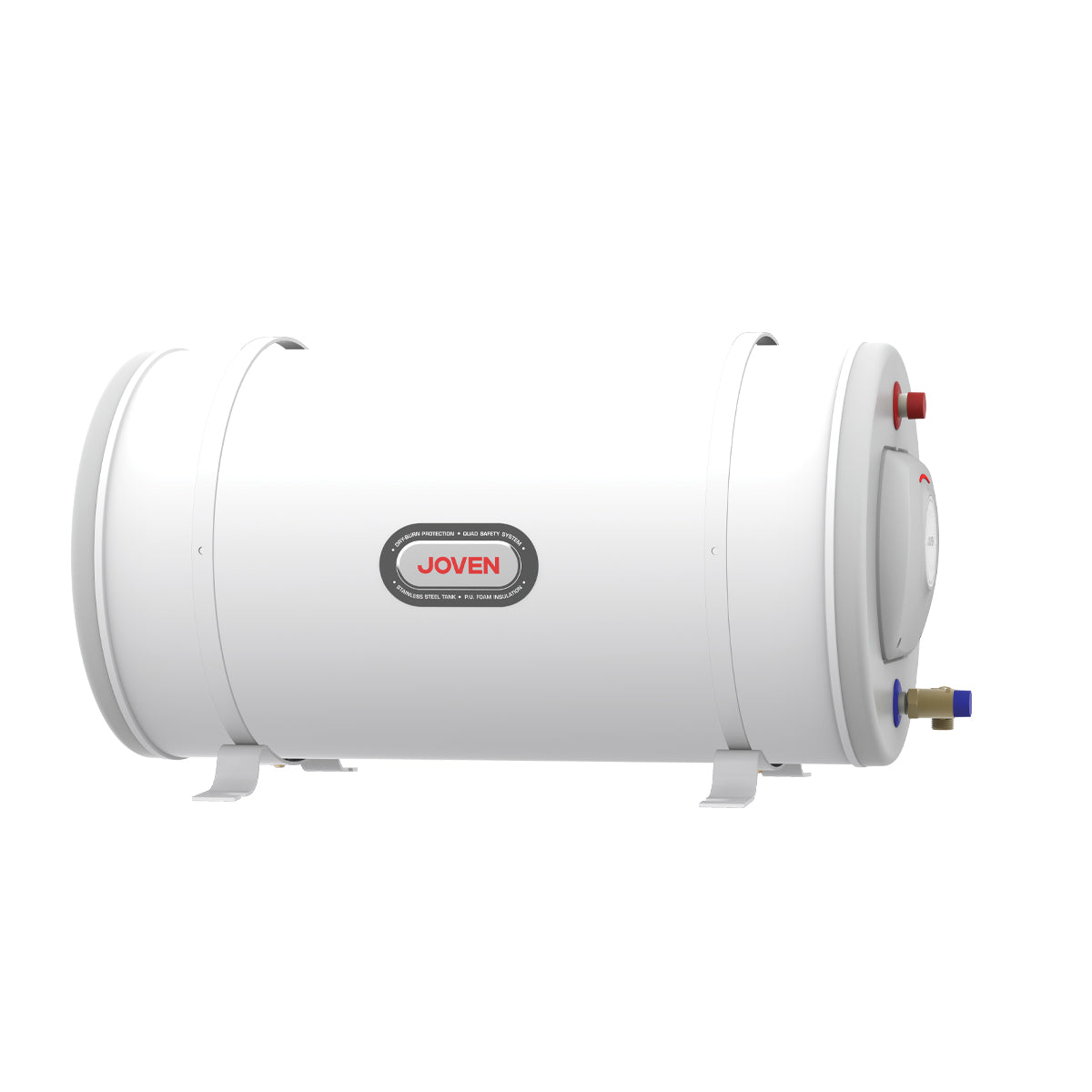 JOVAN 50L Stainless Steel Storage Water Heater